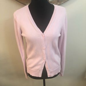 🔴 Pink Juniors Plus cardigan